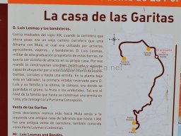 Casa de las Garitas 2012